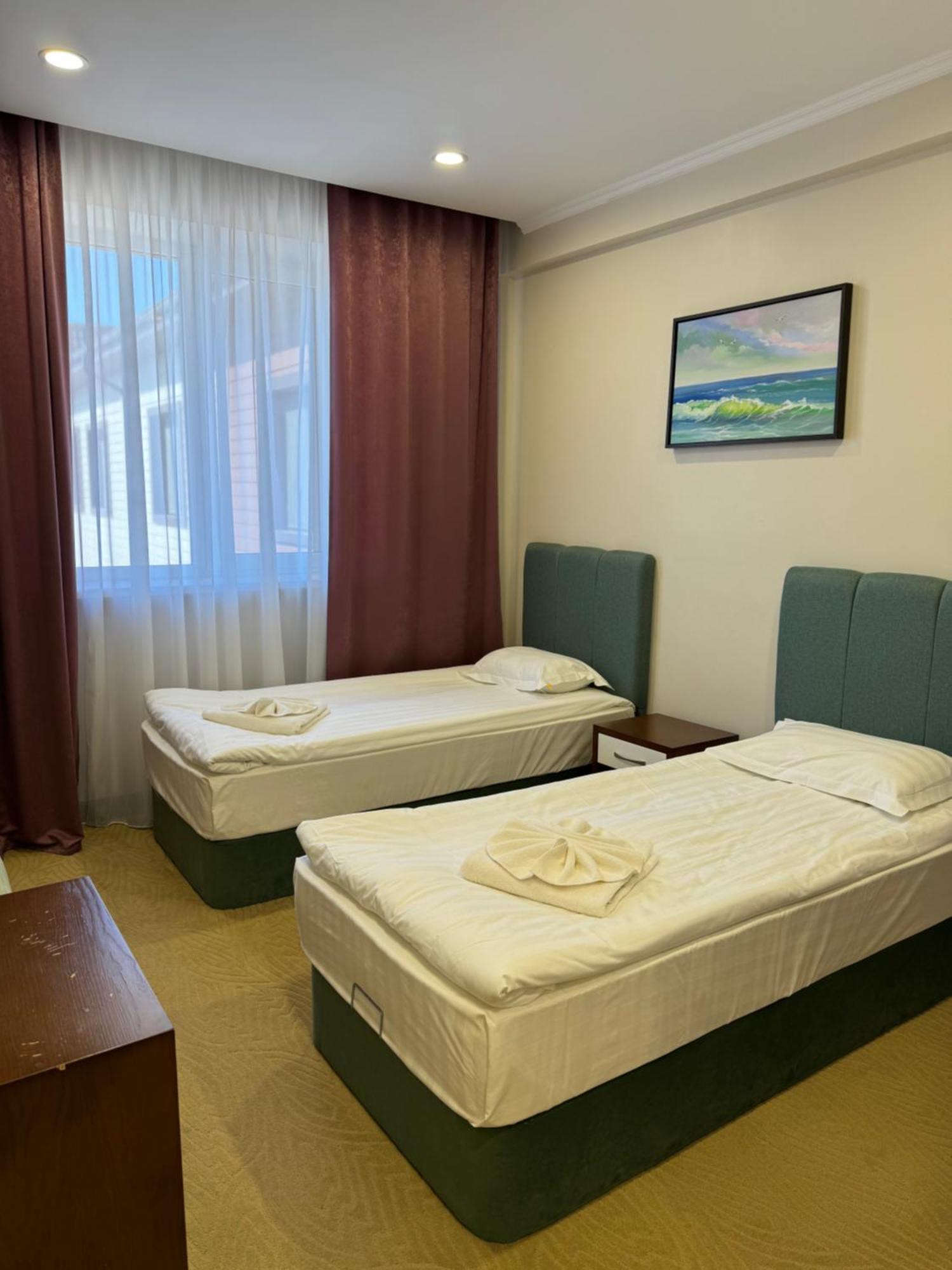 Sulo Atyrau Hotel Exterior foto